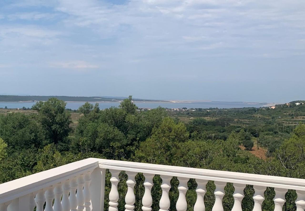 Haus Lilli Mit Pool Ražanac Exterior foto